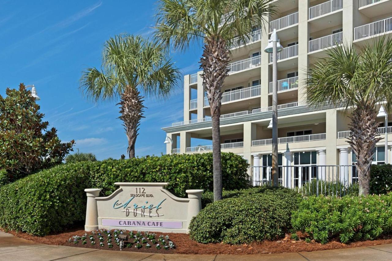 Ariel Dunes I 203 Apartamento Destin Exterior foto